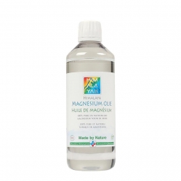 DebaPharmaMagnesiumOlieHimalaya500ml