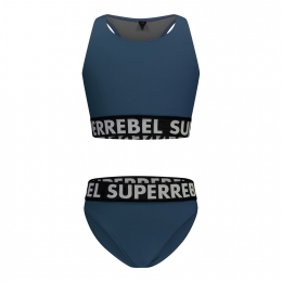 SuperRebelCarmelCoolBasicTanktopBikini