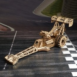 HoutenmodelDragster-raceauto