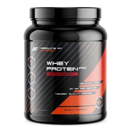 AbsoluteWheyProteinProAardbei