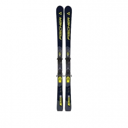 FischerRCCompTwinPowerrProgressor17PisteSkis167