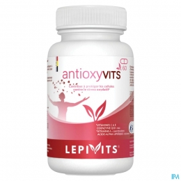 AntioxyvitsCaps60Lepivits