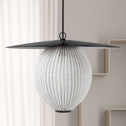 GubiSatellitehanglamp22cmcrmewit