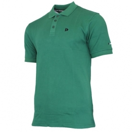 DonnayDonnayHeren-PoloshirtNoah-Bosgroen