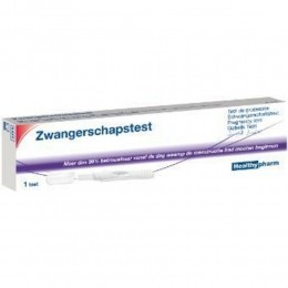 HealthypharmZwangerschapstest