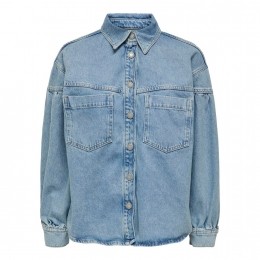 OnlyAnniLongSleeveShirtDenimJacket