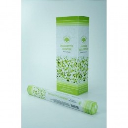 3xGreenTreeWierookDelightJasmine20stuks
