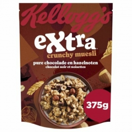 5xKelloggsExtraDarkChocolate375gr