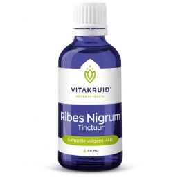 GratisVerzendingVitakruidRibesNigrumTinctuur50ml