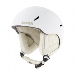 CrestSkihelm-Wit