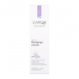 3xZarqaReinigingsschuimSensitive150ml