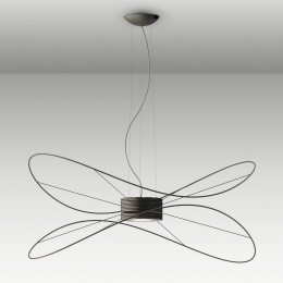 AxoLightAxolightHoops2LEDhanglampzwart