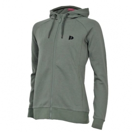 DonnayDonnayDames-VestmetcapuchonAnna-JungleGreen