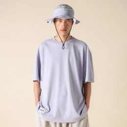 MizunoSportstyleFloraTechT-shirtSportstyleschoenenThistleDamesHerenMaatM