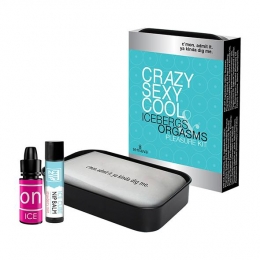 SensuvaCrazySexyPleasureKit