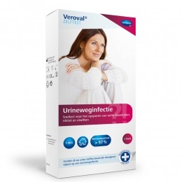 VerovalZelftestUrineweginfectie2stuks