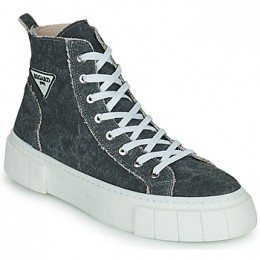 HogeSneakersRegardNANCYV2TOILEGRIGIO