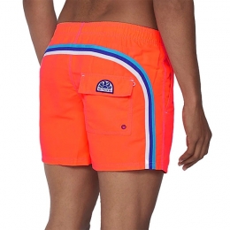 SundekStretchWaistMid-lengthBoardshort