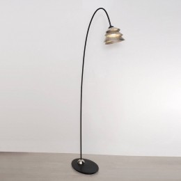 HollnderSlankevloerlampSnailOne