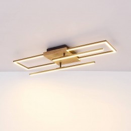 GloboLEDplafondlampKendralengte80cm