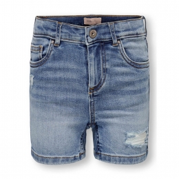 OnlyKidsBlushDenimShorts