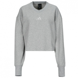 SweateradidasALLSZNRibbedV-NeckSweatshirt