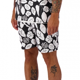 BlackBananasBohemianShorts