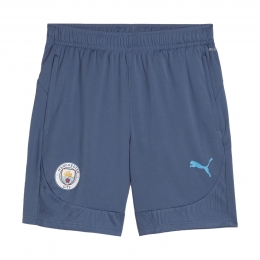 PumaManchesterCityTrainingShorts