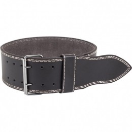 Trainingriem-Extrabreed-Lifitingbelt-Gewichthefriem-Leer-MaatS-GorillaSports