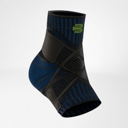 BauerfeindSportsEnkelbraceAnkleSupport-DarkBlue