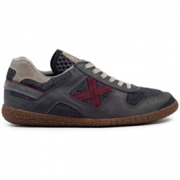 LageSneakersMunichGoal8001629Gris