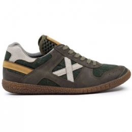LageSneakersMunichGoal8001630Caqui