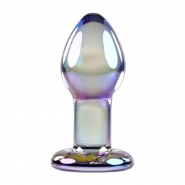 PlayboyJewelsPlugGlazenButtplug9cm