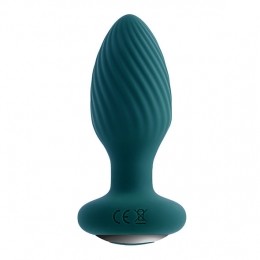 PlayboyPleasureSpinningTailTeaserButtplug10Cm