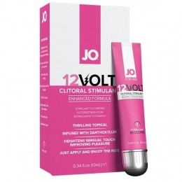 SystemJOForHer12VoltClitorisGel10ml