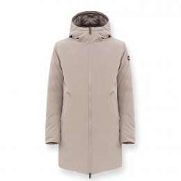 ColmarLongReversibleDownJacket