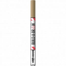 3xMaybellineBuild-A-BrowWenkbrauwpotloodenGel250Blonde