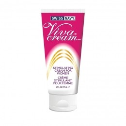 SwissNavyVivaStimulerendeCrmeVoorVrouwen60ml