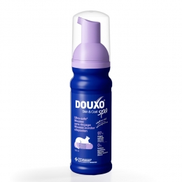 DOUXOSPAMousseZonderUitspoelenKat150ml