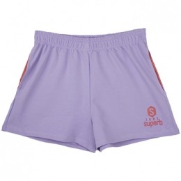 KorteBroekSuperb1982SPRBSH-2201-LILAC-CREAM