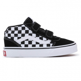 VansYtWardMidVChecker