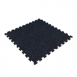 VloermattenRubber-Beschermingsmatten-4matten8eindstukken-Puzzelmat-Puzzelmat-Wit-GorillaSports