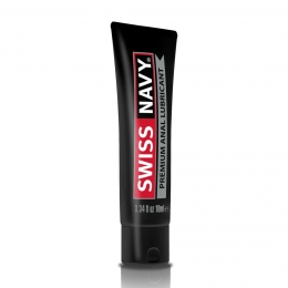 SwissNavyPremiumSiliconenAnaalGlijmiddel60ml