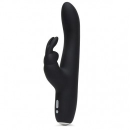 FiftyShadesofGreyGreedyGirlSlimlineRabbitVibrator19cm