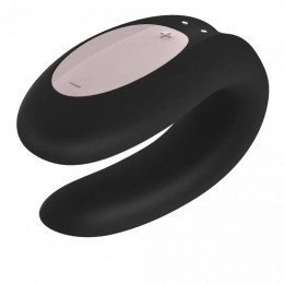 SatisfyerKoppelVibratorDoubleJoy