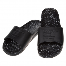 SupioriSlideSlippers-Zwart