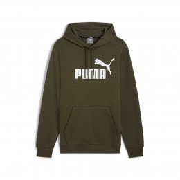 PumaEssentialsBigLogoHoodie