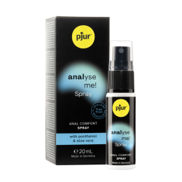 PjurAnalyseMeOntspanningssprayAnaal20ml