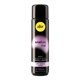 PjurAnalyseMeRelaxingGlijmiddelAnaalOpSiliconenbasis100ml
