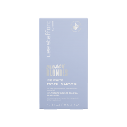 LeeStaffordBleachBlondesIceWhiteCoolShots4x15ml